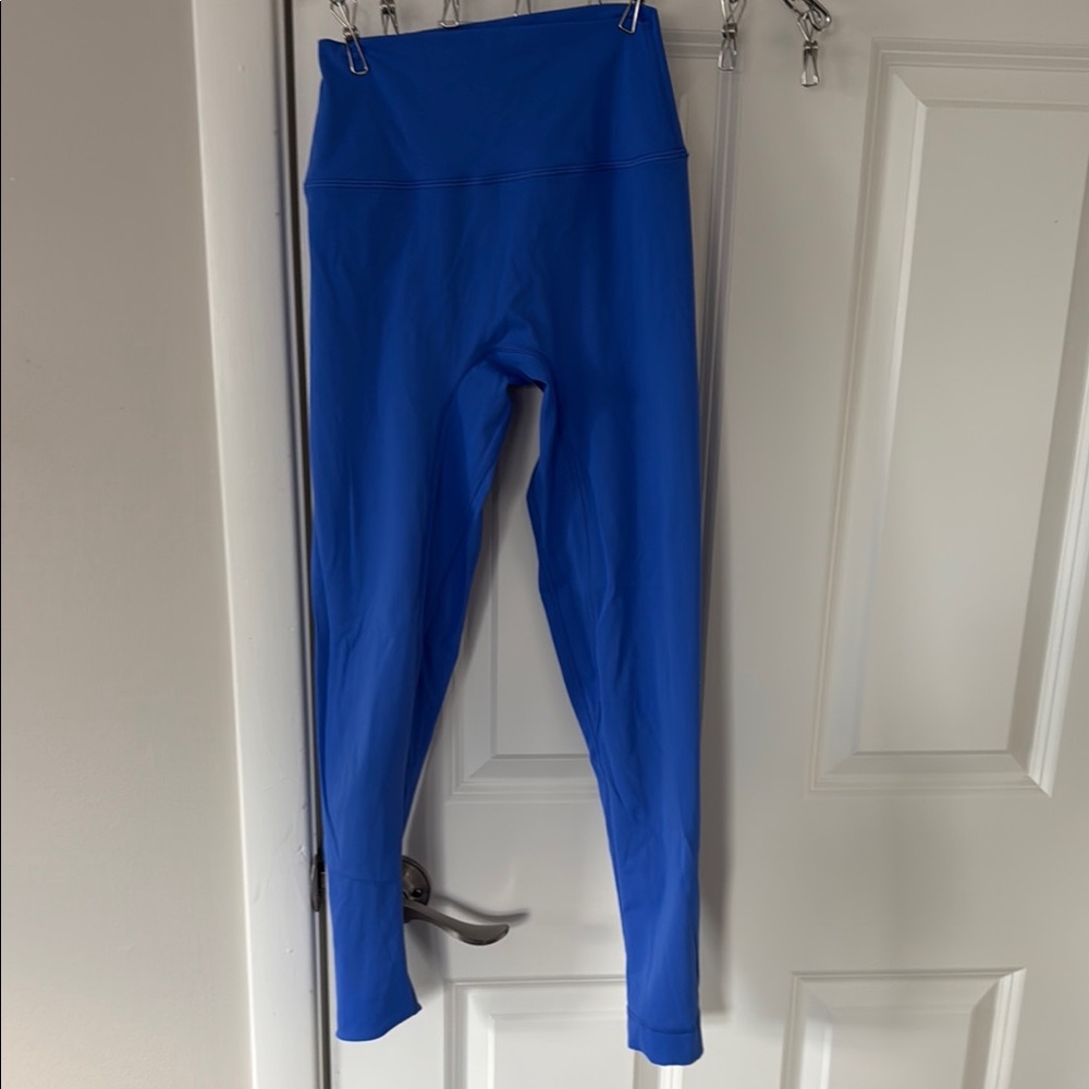 SET Active sportbody regal blue Leggings S